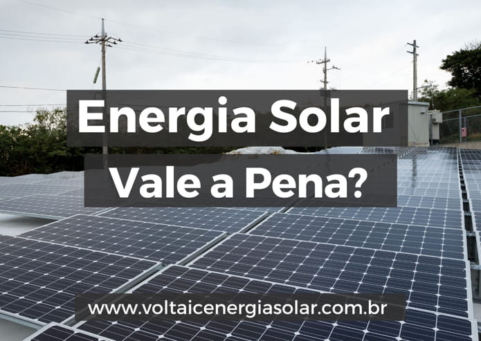 financiamento para energia solar